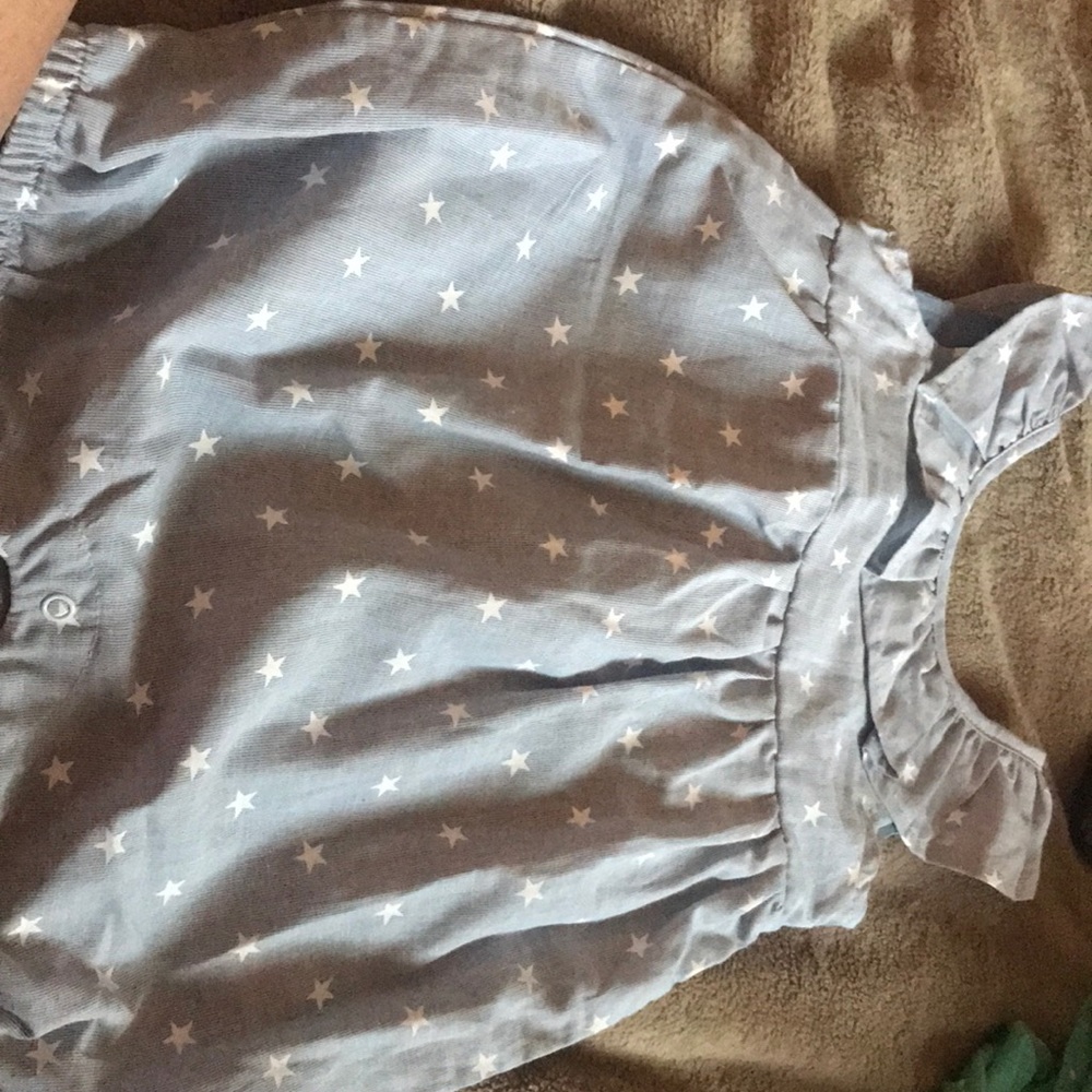 Brand new never worn romper.